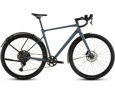 Dviratis Cube Nuroad Pro FE whale'n'reflex 2026-S (Dydis: S)