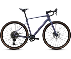 Dviratis Cube Nuroad Pro mysticpurple'n'juodas 2027-L (Dydis: L)