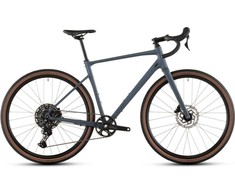 Dviratis Cube Nuroad Pro whale'n'reflex 2026-XS (Dydis: XS)