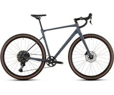 Dviratis Cube Nuroad Pro whale'n'reflex 2026-XS (Dydis: XS)