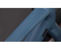 Dviratis Cube Nuroad Pro whale'n'reflex 2026-XS (Dydis: XS)