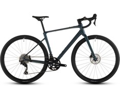 Dviratis Cube Nuroad Race royalgreen'n'juodas 2026-XL (Dydis: XL)