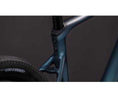 Dviratis Cube Nuroad Race royalgreen'n'juodas 2026-XL (Dydis: XL)