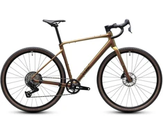 Dviratis Cube Nuroad SLX autumn'n'juodas 2027-M (Dydis: M)