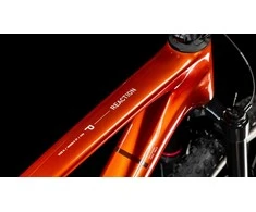 Dviratis Cube Reaction C:62 Pro 29 electricorange'n'spice 2025-XXL (Dydis: XXL)