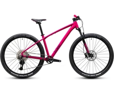 Dviratis Cube Reaction Pro 29 fuchsia'n'juodas 2027-L (Dydis: L)
