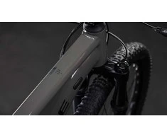 Dviratis Cube Reaction Pro 29 oldgrey'n'juodas 2026-M (Dydis: M)