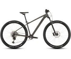Dviratis Cube Reaction Pro 29 oldgrey'n'juodas 2026-L (Dydis: L)