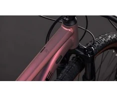 Dviratis Cube Reaction Pro 29 shiftblush'n'juodas 2026-L (Dydis: L)