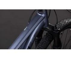 Dviratis Cube Reaction SLX 29 metalicgrey'n'juodas 2026-M (Dydis: M)
