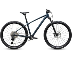 Dviratis Cube Reaction SLX 29 navyblack'n'juodas 2027-XL (Dydis: XL)