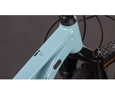 Dviratis Cube Reaction SLX 29 tealgrey'n'juodas 2026-M (Dydis: M)