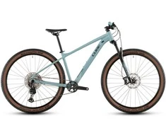 Dviratis Cube Reaction SLX 29 tealgrey'n'juodas 2026-M (Dydis: M)