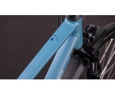 Dviratis Cube Touring ONE bluebird'n'pilkas 2026-54 cm (Dydis: 54 cm)
