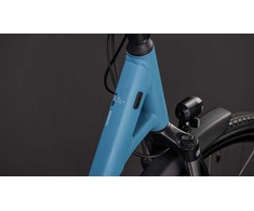 Dviratis Cube Touring ONE Easy Entry bluebird'n'pilkas 2026-46 cm (Dydis: 46 cm)