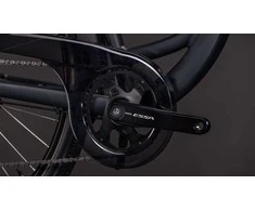 Dviratis Cube Touring ONE Easy Entry night'n'chrome 2026-50 cm (Dydis: 50 cm)