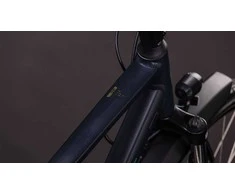 Dviratis Cube Touring ONE night'n'chrome 2026-50 cm (Dydis: 50 cm)