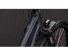 Dviratis Cube Touring ONE Trapeze night'n'chrome 2026-54 cm (Dydis: 54 cm)