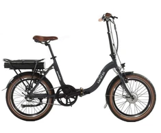Dviratis GEOBIKE Carat 2,0 20"–10,4 Ah (Dydis: 10,4 Ah)