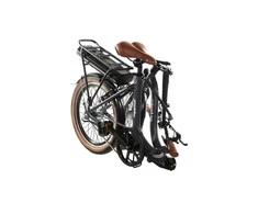Dviratis GEOBIKE Carat 2,0 20"–10,4 Ah (Dydis: 10,4 Ah)