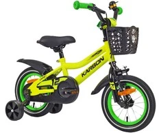 Dviratis Karbon Comet 12 lime