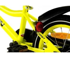 Dviratis Karbon Comet 14 lime