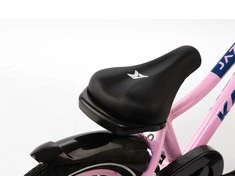 Dviratis Karbon Jazz 16 pink