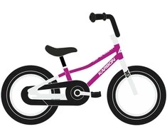 Dviratis Karbon Superlight 16 violet