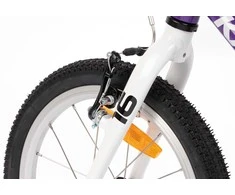Dviratis Karbon Superlight 16 violet