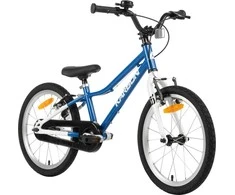 Dviratis Karbon Superlight 18 mėlynas