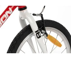Dviratis Karbon Superlight 18 red