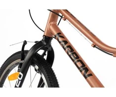 Dviratis Karbon Superlight 20 copper