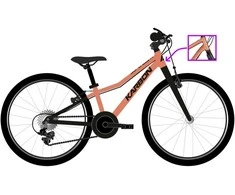 Dviratis Karbon Superlight 20 copper