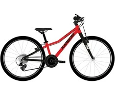 Dviratis Karbon Superlight 24 red
