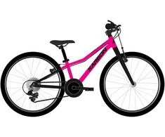 Dviratis Karbon Superlight 26 pink