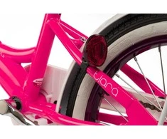 Dviratis Karbon Tiara 16 pink