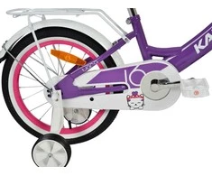Dviratis Karbon Tiara 16 violet