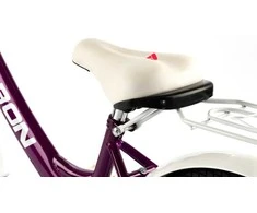 Dviratis Karbon Tiara 18 violet