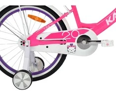 Dviratis Karbon Tiara 20 pink