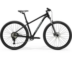 Dviratis Merida Big.Nine 20 IV2 juodas(pilkas)-XXL (Dydis: XXL)