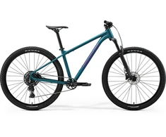Dviratis Merida Big.Nine 40 2026 silk dark teal(violetinė)-XXL (Dydis: XXL)
