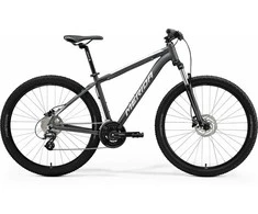 Dviratis Merida Big.Seven 15 I1 matt dark sidabrinis(sidabrinis)-47 cm / L (Dydis: 47 cm / L)