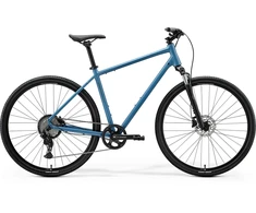 Dviratis Merida Crossway 20 2026 silk dove mėlynas(mėlynas)-XL (Dydis: XL)