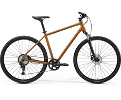 Dviratis Merida Crossway 20 2026 silk fall leaf ruda(wild honey)-S (Dydis: S)