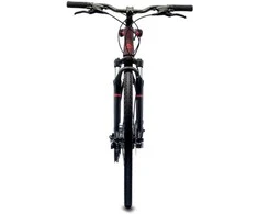 Dviratis Merida CROSSWAY 20 matt burgundy red-S(47) (Dydis: S(47))