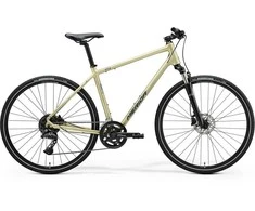 Dviratis Merida Crossway 300 III2 silk champagne(mėlynas)-XS (Dydis: XS)