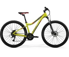 Dviratis Merida Matts 20 I1 lime(race red)-47 cm / L (Dydis: 47 cm / L)
