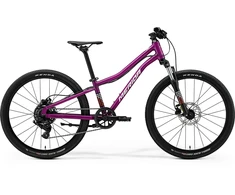 Dviratis Merida Matts J.24 2026 silk violetinė(wht/red/blk)-UNI (Dydis: UNI)