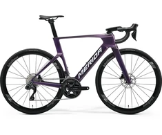 Dviratis Merida Reacto 5000 2027 violetinė(baltas)-M (Dydis: M)