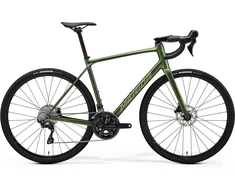 Dviratis Merida Scultura Endurance 400 2026 silk fog žalias(sidabrinis)-M (Dydis: M)
